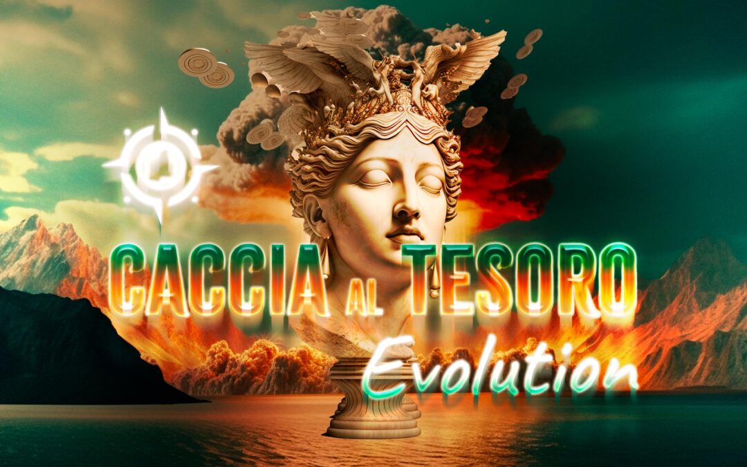 Caccia al Tesoro Evolution – Le sfide dell’Olimpo