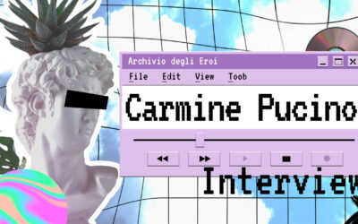Archivio degli Eroi – Carmine Pucino