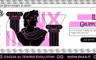 Guida Divina per Eroi – Il gruppo