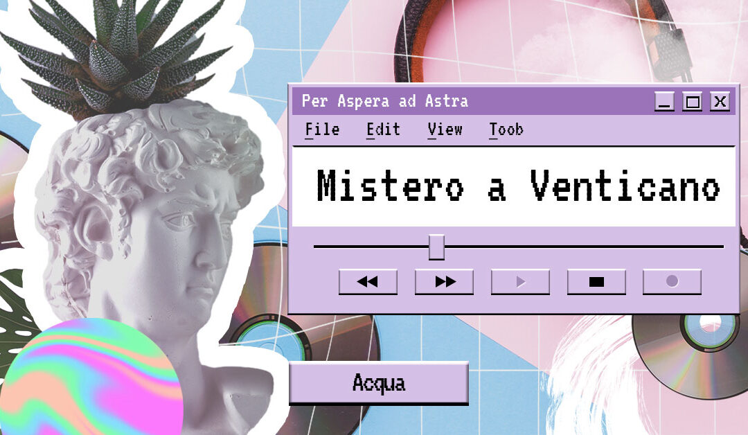 Mistero a Venticano – La Cascata Impossibile