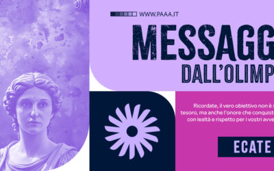 Messaggi dall’Olimpo – Ecate