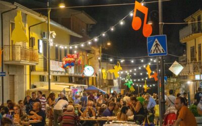 Calendario Eventi Pro Loco Venticano 2025 – Anteprima