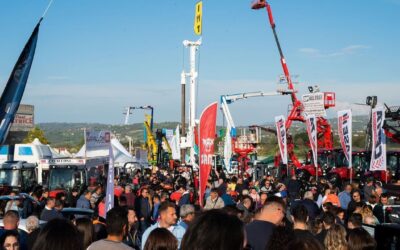 46ma edizione della Fiera Campionaria di Venticano: nel Padiglione del Made in Italy è quasi sold out.