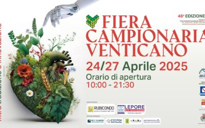 46ma Fiera Campionaria di Venticano – Panella: «Un cuore che batte forte da quasi mezzo secolo e che ha ancora tanta voglia di sorprendere». Caprio: «Non ci accontentiamo e già siamo al lavoro per il futuro dell’area fieristica”