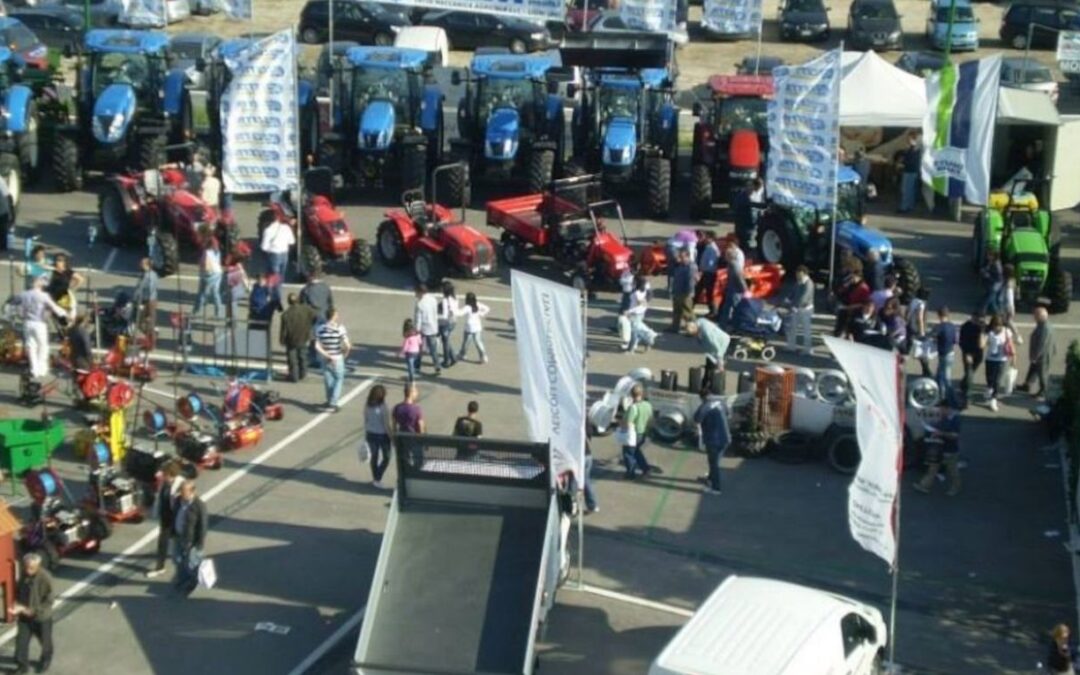 Venticano, parte la Fiera Campionaria: domani mattina alle ore 10 il taglio del nastro.