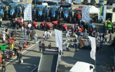 Venticano, parte la Fiera Campionaria: domani mattina alle ore 10 il taglio del nastro.