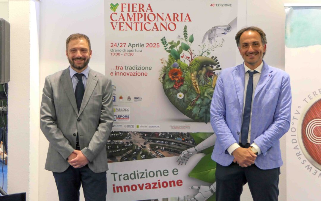 Venticano, Fiera Campionaria, un altro miracolo venticanese: oltre 50mila visitatori