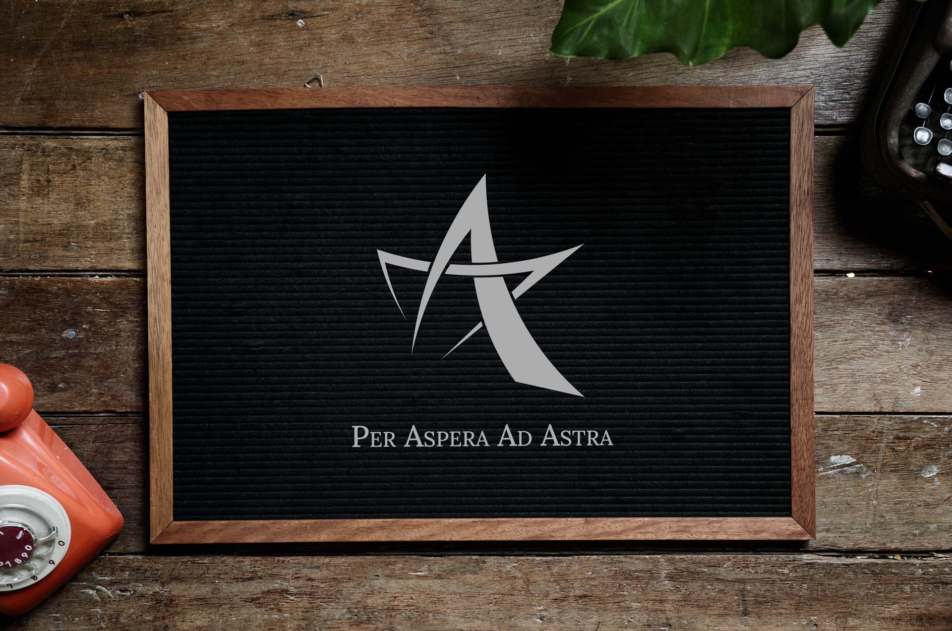 Per Aspera ad Astra Per Aspera ad Astra