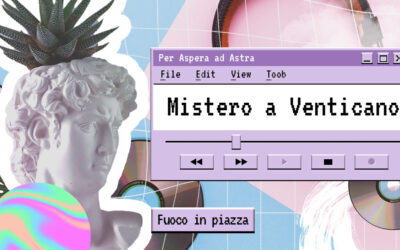 Cronache di Venticano – Il mistero del fuoco