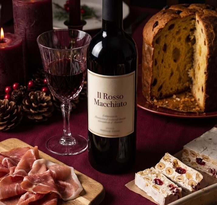 Il Mistero del “Rosso Macchiato” – Una Cena con Delitto Indimenticabile