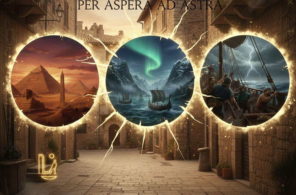 Cena con Delitto – Oltre il Velo del “Rosso Macchiato”: Un Ringraziamento e una Rivelazione