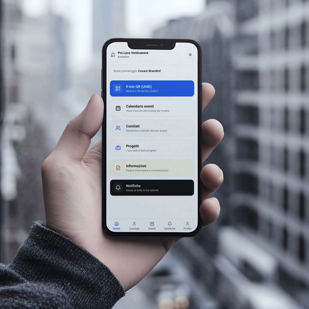 Pro Loco Venticanese Evolution