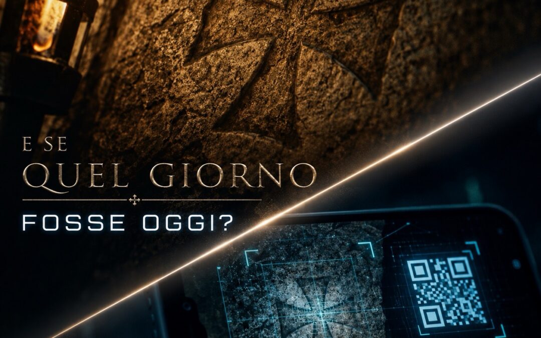 Il Segreto dei Templari a Venticano: Svelato il Prologo Ufficiale della CaTE 2026