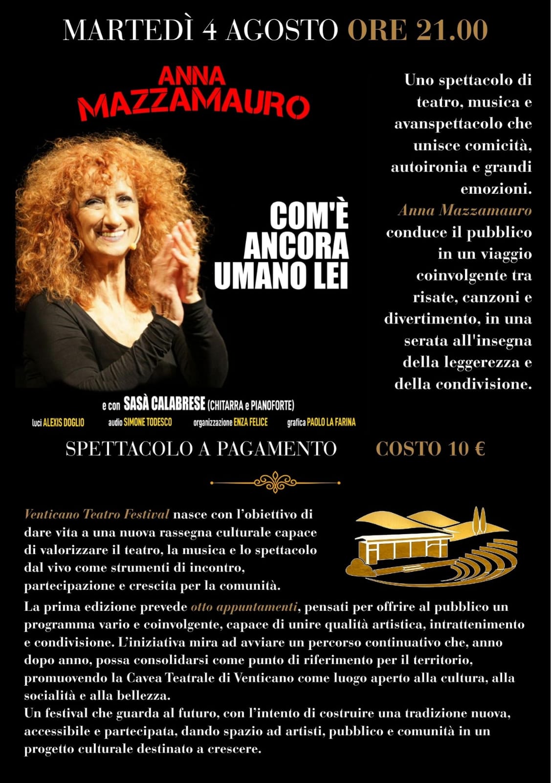 come-umano-lei