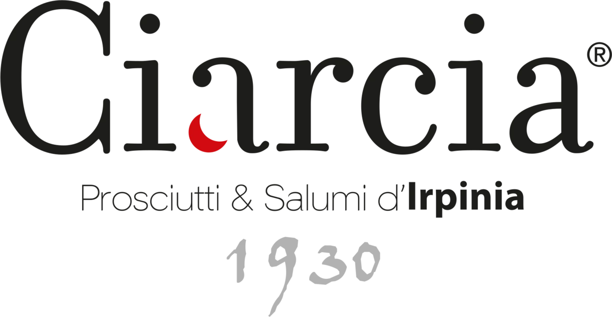 Logo Ciarcia, Prosciutti e Salumi d’Irpinia dal 1930