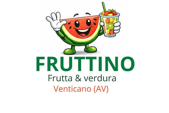 Logo Fruttino, frutta e verdura Venticano