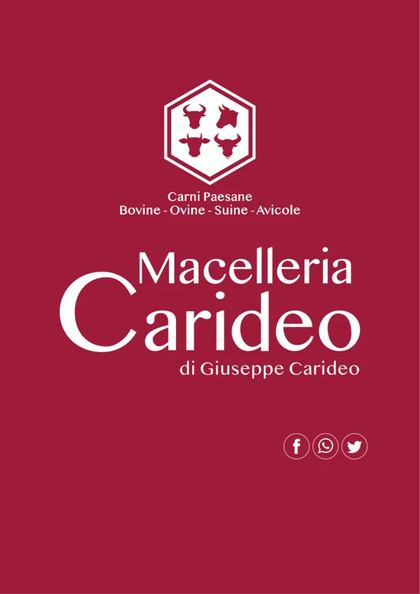Logo Macelleria Carideo di Giuseppe Carideo